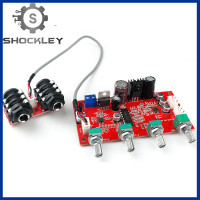 ราคา เครื่องคาราโอเกะ PT2399แรงสั่นสะเทือนด้วยเอฟเฟกต์การขยายสัญญาณ Op Amp ก่อนบอร์ดไมโครโฟน M65831 NE5532พิเศษ (17352844272)