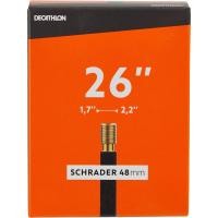 ราคา ยางในจักรยาน ขนาด 26 นิ้ว Presta Schrader (15439806215)