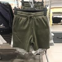 ราคา Zaraทหารปืนใหญ่เอวยางยืดผู้ชายกางเกง5นาทีกางเกงขอบหลวม0687635ฤดูร้อน (20496051670)