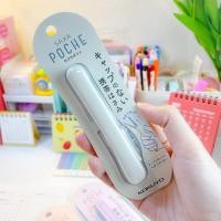 ราคา KOKUYO SAXA POCHE กรรไกรตัดกระดาษ ตัดเทปตกแต่ง สไตล์มินิมอล โทนสีพาสเทล ขนาดเล็ก (17923113309)