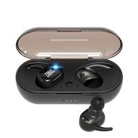 ราคา หูฟัง หูฟังบลูทูธ หูฟังไร้สาย Bluetooth TWS4 Bluetooth earphone ชุดหูฟังไร้สายบลูทูธ จัดส่งทั่วไทย (17799928406)