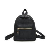 ราคา Women Backpack Diamond Lattice PU Leather Mini Backpack Fashion Female School Bags Girl Daily Geometry Travel Bag (13523644212)