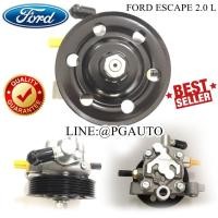 ราคา ปั๊มน้ำมันพาวเวอร์ FORD ESCAPE เครื่อง 2 0 L 4สูบ 1ตัว ไต้หวัน (4178970302)