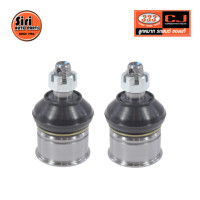ราคา 2 ตัว ลูกหมากปีกนกล่าง HONDA ACCORD ปี 1985 1989 CR X EE6 EE7 PRELUDE ปี 1987 1991 ฮอนด้า แอคครอด 3B 6102 ยี่ห้อ 333 LOWER BALL JOINT (18647023413)