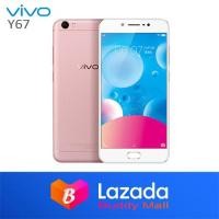 ราคา Vivo Y67 4 64GB เครืองเคลียร์สต็อค แถมฟรี ซิมเน็ตทรู ร้านค้ารับประกัน 1ปี (16312137818)