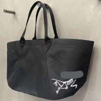 ราคา ARCTERYX ˉ Multi functional tote bag large capacity bag lightweight waterproof wear resistant outdoor sports lightweight bag (20669865161)