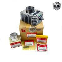 ราคา เสื้อสูบพร้อมลูกสูบแหวนกิ๊บล็อค แท้ศูนย์ HONDA WAVE125 I 2012 2020 รหัสสินค้า 12100 KYZ 710 (21289802157)