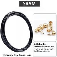 ราคา SRAM Magura ท่อเบรคจักรยาน MTB ท่อเบรคไฮดรอลิก2 5เมตรตัวเชื่อมต่อใส่ชุดมะกอกสำหรับ mt200 M315 M395 M6000 BH90 BH59 (21170555078)