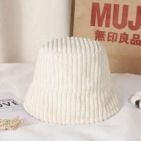 ราคา MUJI MUJ MUJ หมวกของชาวประมงผู้หญิงฤดูใบไม้ร่วงและฤดูหนาวผ้าลูกฟูกสีแดงตาข่ายสวมใส่ได้สองด้านหมวกอาบน้ำเด็กหมวกบังแดดทันสมัยของญี่ปุ่น (20784202078)