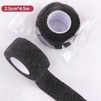 ราคา lazPick เทปล็อคสี ผ้าล็อคสี ผ้าล็อคเหนียว สำหรับเล่นกีฬา เทปพันกล้ามเนื้อ ขนาด 2 5cm X 4 5M 5cm X 4 5M แบบไร้กาว กันน้ำ 1 ม้วน (18956652788)