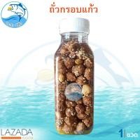 ราคา ถั่วกรอบแก้ว 140กรัม 1ขวด ถั่วกรอบ ถั่วเคลือบ ถั่วทอด ถั่วปรุงรส ถั่วอบ ถั่วอบกรอบ ถั่ว ถั่วคั่ว ผลไม้และธัญพืช อาหารแปรรูป ของแห้ง (4455418413)