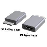 ราคา Micro B USB C 3 0ชายประเภท C อะแดปเตอร์หญิงประเภท C USB3 0 Micro B สำหรับภายนอกฮาร์ดดิสก์ไดรฟ์สาย (17663442929)