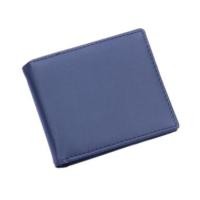 ราคา กระเป๋าสตางค์ใบสั้น กระเป๋าสตางค์ผู้ชาย รุ่น E01 (7930862281)