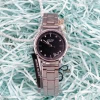 ราคา นาฬิกา OMQ นาฬิกาแบรนด์แท้ กันน้ำได้ นาฬิกาผู้หญิง นาฬิกาข้อมือ ผญ นาฬิกาทางการ สายนาฬิกา สแตนเลส หน้าปัด 30 มม (21042410573)