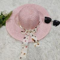 ราคา พร้อมส่งจาก กทม หมวกสาน หมวกปีกกว้าง กันแดด เที่ยวทะเล (20586122575)