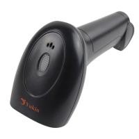 ราคา เครื่องสแกนบาร์โค้ดไร้สาย 1D 2D Barcode Scanner เครื่องอ่านบาร์โค้ด QR แบบมือถือ เครื่องอ่านบาร์โค้ดตรวจจับอัตโนมัติรอบทิศทาง เครื่องอ่านบาร์โค้ด USB สำหรับคอมพิวเตอร์ gifts (21156940734)
