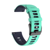 ราคา Sport Silicone Strap For Amazfit GTR 4 GTR 3 Pro 2 2e 47mm 42mm Band for Amazfit GTS 2 4 mini Bip 3 S 20 22mm Bracelet Watchband (16684948884)