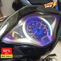 ราคา Wave125i ฟิล์มกันรอยไมล์Wave125i LED2012 2022 เวฟ125i ลบรอยขีดข่วน กันรอย มี12 สี น้ำยาลบรอย ครีมลบรอย ลบรอยขีดข่วน น้ำยาลบรอยรถยนต์ ครีมขัดสีรถ (16599033460)