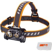 ราคา Fenix Fenix HM65R Headlamp 1400 Lumen USB C Rechargeable Spot and Flood Dual Beam with LumenTac Organizer (20427612012)