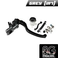 ราคา ปั๊มลอยบนข้างขวา สไตล์ ITALY ใส่ได้ทั่วไป ใส่ได้หลายรุ่น CBR R 15 GSXR 150 รถไม่เกิน 300cc (15085673941)
