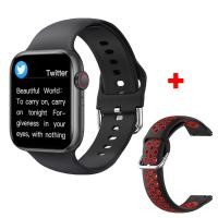 ราคา IWO 13 Pro T800 Smartwatch 1 72 Inch Bluetooth Call DIY Dail Fitness celet Smart Watch Men Women PK IWO W46 W56 Series 6 (14131689616)