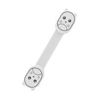 ราคา TAZ1345 ตัวล็อกตู้เย็น ที่ล็อคตู้เย็น ล็อคตู้เย็น ที่ล็อคตู้เย็น ตัวล็อคประตูตู้เย็น มัลติฟังก์ชั่น ความปลอดภัย เฟอร์นิเจอร์ ตู้เสื้อผ้า ตู้เย็น มือป้องกันการหนีบ ลิ้นชัก ล็อคนิรภัย ผลิตภัณฑ์ดูแล ล็อค