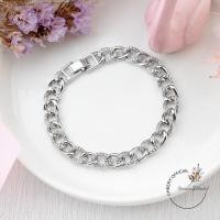 ราคา พร้อมส่ง สร้อยข้อมือเพชร สร้อยข้อมือเพชรรอบ งานเพชรCZ งานเจ้าสาว ใส่ออกงาน (19459916409)