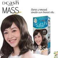 ราคา Dcash Master Floral Mass Color Cream ครีมเปลี่ยนสีผม ดีแคช มาสเตอร์ ฟลอรัล แมส คัลเลอร์ ครีม สีโทนหม่น (18807981109)