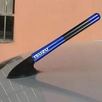 ราคา 12ซม คาร์บอนไฟเบอร์รถวิทยุเสาอากาศสำหรับ Isuzu PANTHER ASCENDER D MAX Stubby Mast หลังคาเสาอากาศอุปกรณ์เสริมสัญญาณรับ (16531175120)