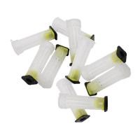 ราคา อุปกรณ์สำหรับเลี้ยงผึ้ง หลอดเลี้ยงนางพญา หลอดเลี้ยงนางพญาผึ้ง นางพญา เพาะนางพญา เลี้ยงนางพญาผึ้ง 5 ชิ้น (16445242250)