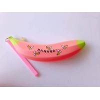 ราคา พร้อมส่งจ้า กระเป๋ากล้วยหอมน่ารักลายกล้วยจิ๋ว ใช้สำหรับเก็บเหรียญ หรือปากกา ดินสอ เครื่องเขียนต่างๆ มีทั้งหมด3สี ขนาด 4 5 21 (460687570)