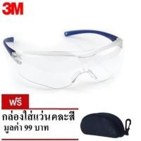 ราคา 3M V34 10434 เลนส์ใส V36 10436 เลนส์ชา Virtua Sport Asian Fit series Eyewear Safety (379447115)