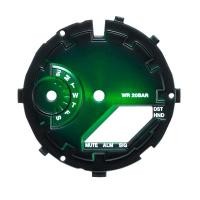 ราคา Coolmanloveit แผงหน้าปัดโลหะสำหรับ Casio G SHOCK GA2100อะไหล่นาฬิกาข้อมือหน้าปัดกลม GA2110 (20962131409)