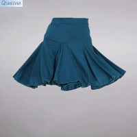 ราคา กระโปรงสำหรับผู้ใหญ่เซ็กซี่พิมพ์ลายเสือดาวกระโปรงเต้นรำละตินสีดำกระโปรงฝึกหัดเสื้อผ้าเครื่องแต่งกายชุดเต้น (19852173501)