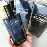 ราคา น้ำหอม Davidoff Cool Water Intense EDP For Men 125ml OM 006 (18793265468)