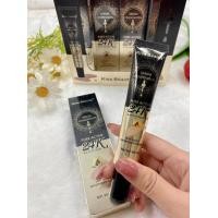 ราคา 68474 03 KISS BEAUTY SERUM FOUNDATION 24K GOLD COLLAGEN เนื้อครีมบางเบา ปรับสีผิว ปกปิดผิวให้ดูเรียบเนียน (20997147381)