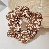 ราคา เครื่องประดับผมผมหางม้ายางรัดยืดหยุ่นได้แถบริบบิ้นมัดผมลายดอกไม้ยางรัดผมแฟชั่นสไตล์เกาหลี (20969933330)