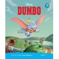 ราคา สินค้าใหม่ลิขสิทธิ์แท้ Disney Kids Readers Level 1 Dumbo (20431883263)