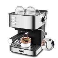 ราคา เครื่องชงกาแฟเอสเพรสโซ่15บาร์ปั๊มแรงดันพร้อมที่ตีฟองนมไม้กายสิทธิ์ไอน้ำเอสเพรสโซและเครื่องทำคาปูชิโน่สำหรับบาริสต้าที่บ้าน (17271688641)