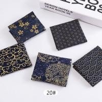 ราคา ผ้าต่อผ้าฝ้ายพิมพ์ลายญี่ปุ่นวัสดุสำหรับเย็บปักตุ๊กตาและกระเป๋า20x25เซนติเมตร ชิ้น TJ0361 (12185154383)