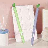 ราคา เคสดินสอสำหรับ Samsung Galaxy Tab S6 Liteเคสสีสันสดใสสำหรับ Samsung Tab S6 Samsung Tab S7 Samsung Tab Spen แท็บเล็ต S6Lite S กระเป๋าใส่ปากกากันลื่นปลอกซิลิโคนป้องกัน (9985322536)