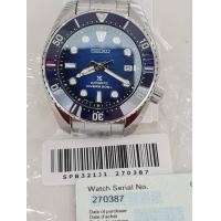 ราคา แถมหมวก SEIKO นาฬิกา Seiko Prospex King Sumo รุ่น SPB321J SPB321J1 (19524192521)