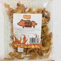 ราคา แคบหมู แคบหมูกระจก รสหม่าล่า ขนาด 100 กรัม 1 ถุง วนัสนันท์ ของฝากจากเชียงใหม่ กรอบ อร่อย ทานคู่กับน้ำพริกหนุ่ม น้ำพริกอ่อง ไส้อั่ว (8564008810)