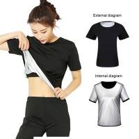 ราคา คุณภาพสูง ชุดซาวน่า ชุดออกกําลังกายผู้หญิง กางเกงลดน้ำหนัก สําหรับผู้หญิง Sauna ลดน้ำหนัก กระชับสัดส่วน รีดไขมัน (21095575192)