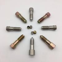 ราคา ฟิตติ้งยาว NGV FITTING NGV ฟิตติ้งสแตนเลส ฟิตติ้งเหล็ก น็อตอุด ตาไก่ รู 6 mm (9823829874)