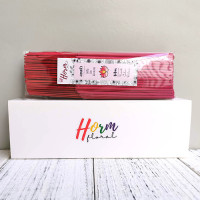 ราคา Horm ธูปหอม กลิ่นดอกบัว ธูปหอมไทย หอมละมุน ปลอดภัยไม่มีตะกั่ว (7961814430)