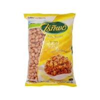 ราคา ไร่ทิพย์ ถั่วลิสงดิบ ถุงเหลือง 500 กรัม (17674749069)