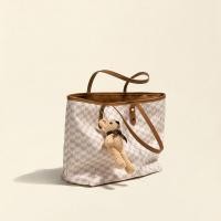 ราคา Zaraอาร์คันซอกระเป๋าผู้หญิง2023กระเป๋าโท้ทใหม่กระเป๋าพิมพ์ลายเนื้อขนาดใหญ่กระเป๋าสะพายไหล่มีคุณภาพสูง (20371939137)