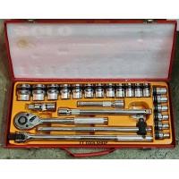 ราคา SOLO บล็อกชุด ประแจบล็อก ขนาด 4 หุน 1 2 24ชิ้น รุ่น 524 ส่งด่วน ส่งเร็ว (9044654567)