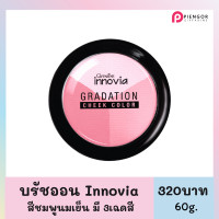 ราคา บรัชออน กิฟฟารีน ปัดแก้ม บรัชออนปัดแก้ม บรัชออนกิฟฟารีน Brush On ปัดแก้ม ที่ปัดแก้ม brush on palate บรัชออนแก้มเด็ก กิฟฟารีนของแท้ giffarine (7443744826)